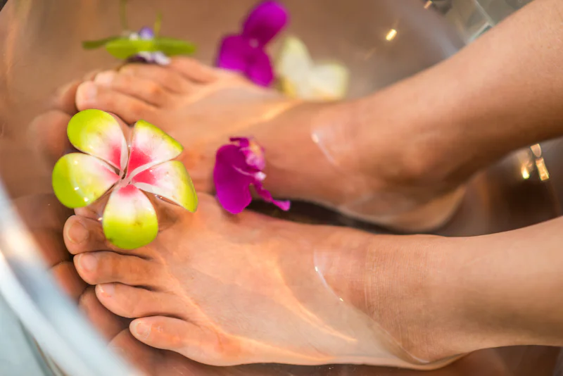 Pédicure & soin des pieds